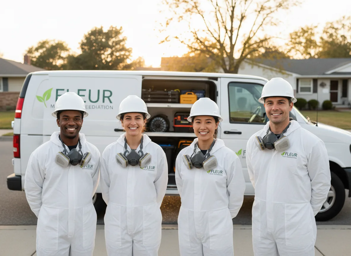 Mold Remediation company in Montgomery, MI